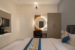 THE SURRYA MAX RESIDENCY