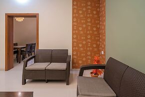 THE SURRYA MAX RESIDENCY