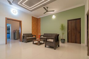 THE SURRYA MAX RESIDENCY