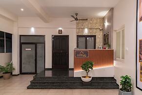 THE SURRYA MAX RESIDENCY