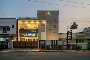 THE SURRYA MAX RESIDENCY