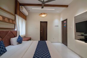 THE SURRYA MAX RESIDENCY