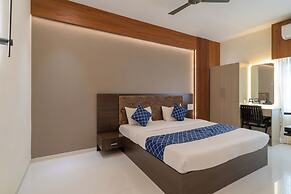 THE SURRYA MAX RESIDENCY