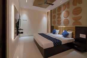 THE SURRYA MAX RESIDENCY