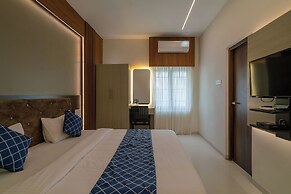 THE SURRYA MAX RESIDENCY