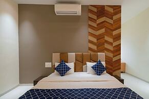 THE SURRYA MAX RESIDENCY