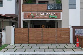 THE SURRYA MAX RESIDENCY