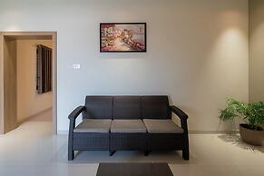 THE SURRYA MAX RESIDENCY