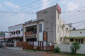 THE SURRYA MAX RESIDENCY