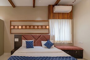 THE SURRYA MAX RESIDENCY