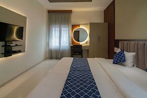 THE SURRYA MAX RESIDENCY