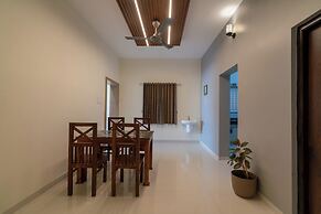 THE SURRYA MAX RESIDENCY