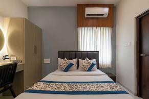 THE SURRYA MAX RESIDENCY