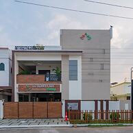 THE SURRYA MAX RESIDENCY