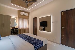 THE SURRYA MAX RESIDENCY