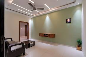 THE SURRYA MAX RESIDENCY