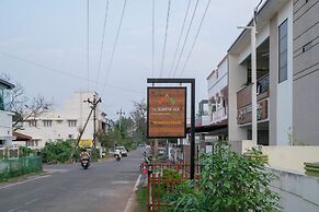 THE SURRYA MAX RESIDENCY