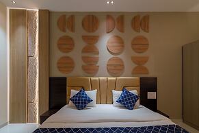 THE SURRYA MAX RESIDENCY