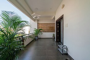 THE SURRYA MAX RESIDENCY