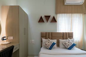 THE SURRYA MAX RESIDENCY