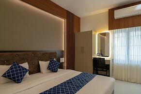 THE SURRYA MAX RESIDENCY