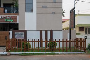 THE SURRYA MAX RESIDENCY