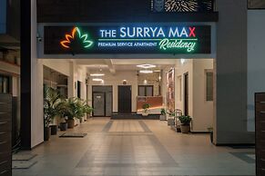 THE SURRYA MAX RESIDENCY