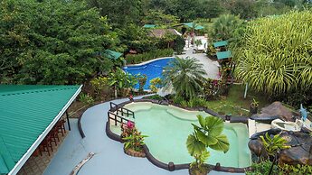 Sueno Dorado Hot Springs Hotel