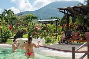 Sueno Dorado Hot Springs Hotel