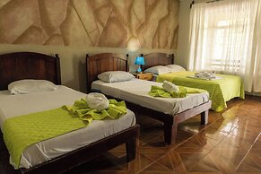 Sueno Dorado Hot Springs Hotel