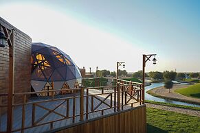 Al Marmoom Oasis Luxury Experiential Desert Resort