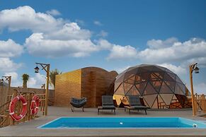 Al Marmoom Oasis Luxury Experiential Desert Resort