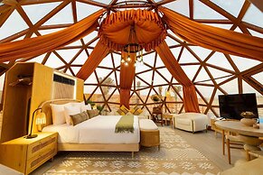 Al Marmoom Oasis Luxury Experiential Desert Resort