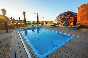 Al Marmoom Oasis Luxury Experiential Desert Resort