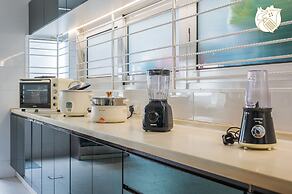 Spacious Pool Villa Tmn Emas Ukay Ampang