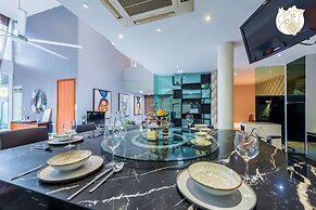 Spacious Pool Villa Tmn Emas Ukay Ampang