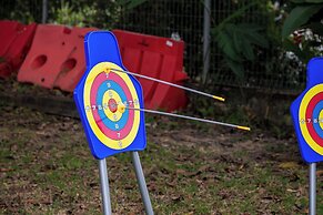 Spacious Pool Villa Tmn Emas Ukay Ampang