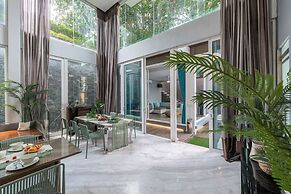 Spacious Pool Villa Tmn Emas Ukay Ampang