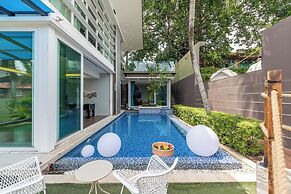 Spacious Pool Villa Tmn Emas Ukay Ampang