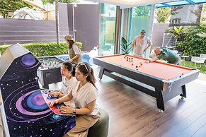 Spacious Pool Villa Tmn Emas Ukay Ampang