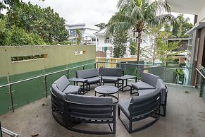 Spacious Pool Villa Tmn Emas Ukay Ampang