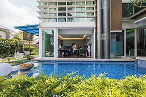 Spacious Pool Villa Tmn Emas Ukay Ampang