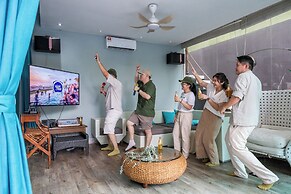 Spacious Pool Villa Tmn Emas Ukay Ampang