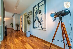 Spacious Pool Villa Tmn Emas Ukay Ampang