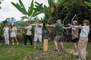Spacious Pool Villa Tmn Emas Ukay Ampang