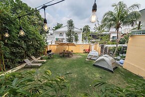 Spacious Pool Villa Tmn Emas Ukay Ampang