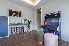 Spacious Pool Villa Tmn Emas Ukay Ampang