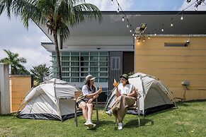 Spacious Pool Villa Tmn Emas Ukay Ampang