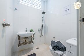 Spacious Pool Villa Tmn Emas Ukay Ampang