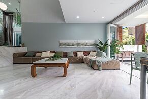 Spacious Pool Villa Tmn Emas Ukay Ampang